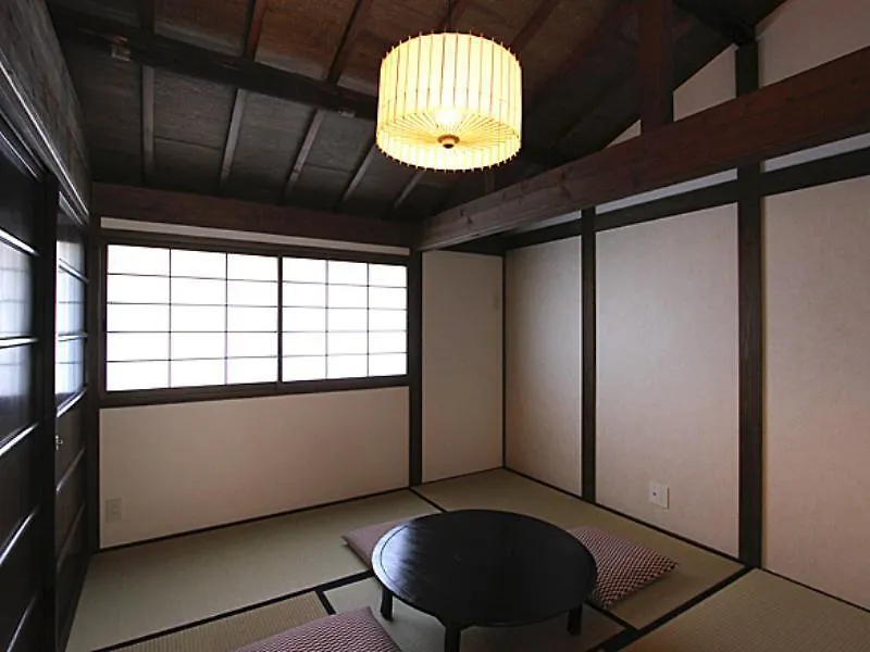 Azuki An Machiya House Villa Kyoto