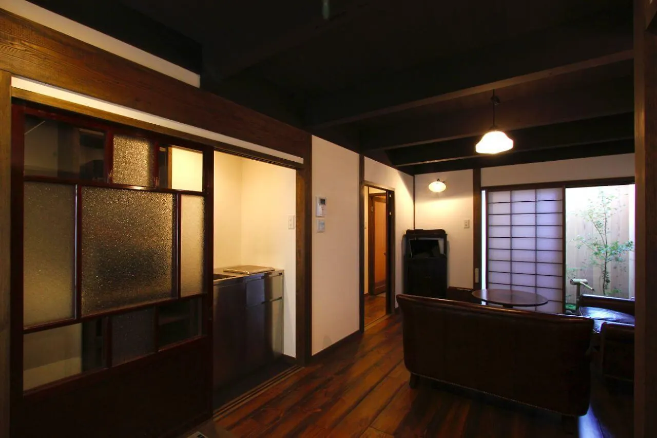 Azuki An Machiya House Villa Kyoto 0*,
