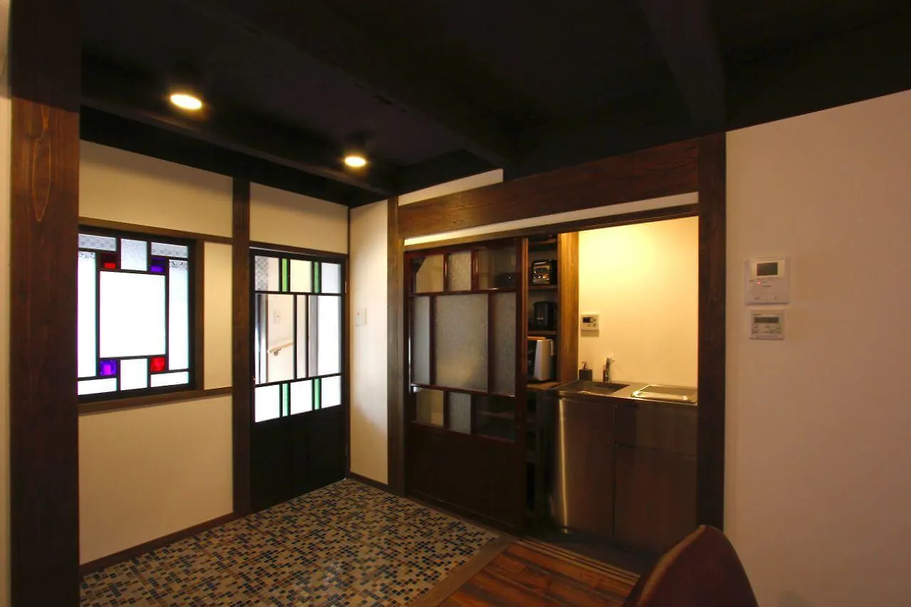 Azuki An Machiya House Villa Kyoto