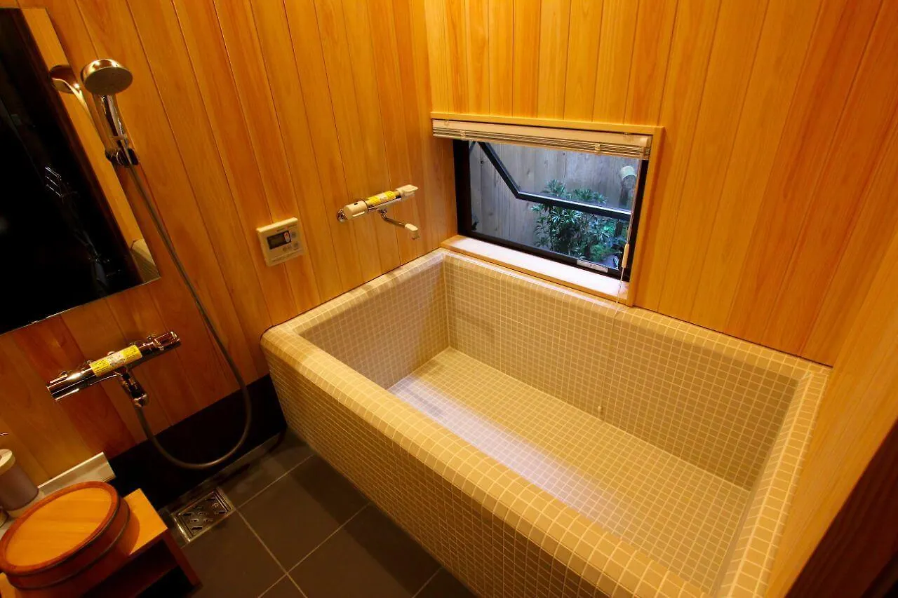 Azuki An Machiya House Villa Kyoto 0*,