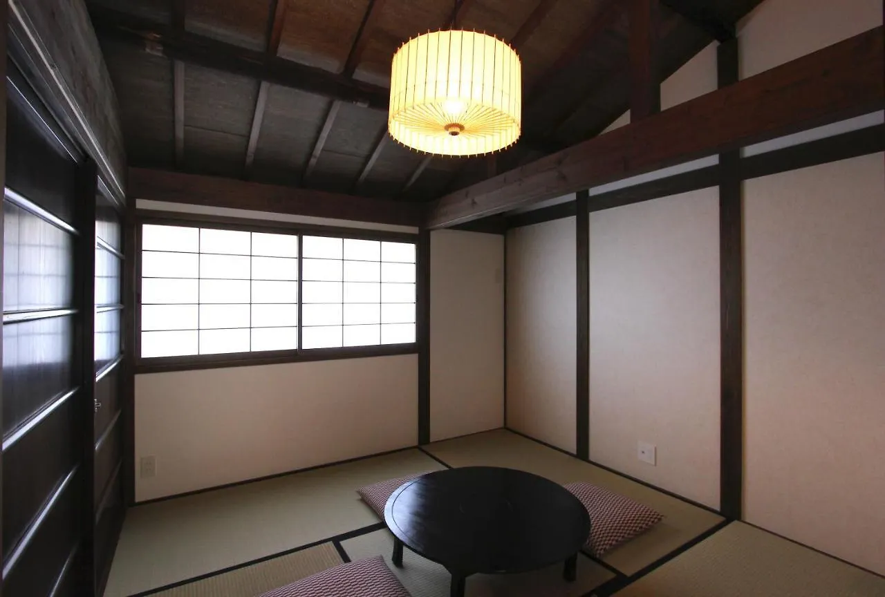 Holiday home Azuki An Machiya House Villa Kyoto Japan