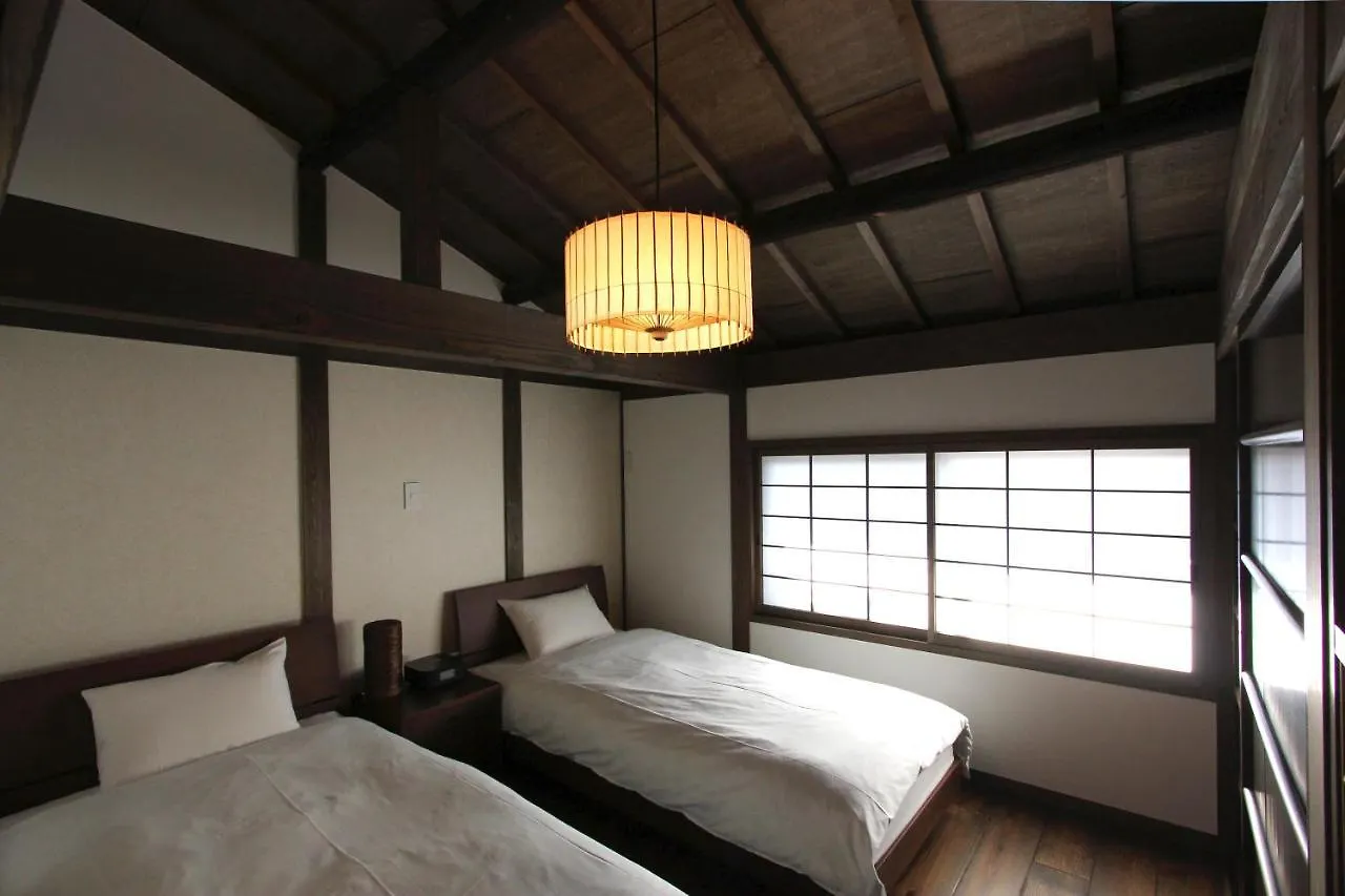 Azuki An Machiya House Villa Kyoto Japan
