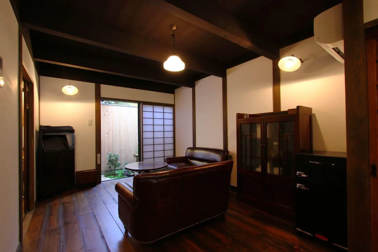 Azuki An Machiya House Villa Kyoto Holiday home