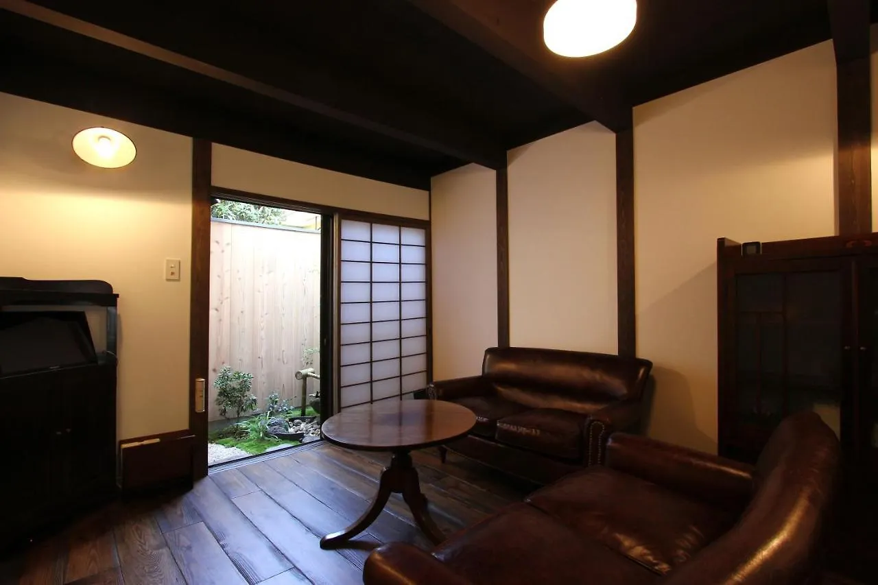 Azuki An Machiya House Villa Kyoto